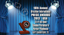  A MotionTV será premiada no Brazilian International Press Awards USA 2013 