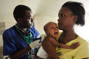 ONU ameaa interromper envio de medicina para o Haiti