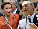 Reps. Velazquez  and Gutierrez Rally for a DREAM Act and Immigration Reform this Sunday