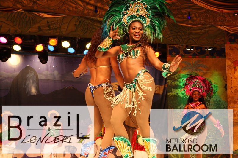 New York recebe o melhor do carnaval brasileiro em grande estilo