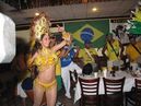 Brasilia Grill brilha nos Jogos da Copa 