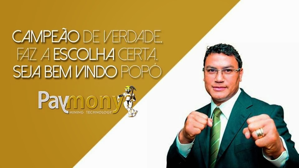 Paymony desaparece da internet e deixa milhares ricos em e-mony