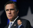 Romney begins his campaign by putting his foot in his mouth so deep, that it may just come out the other end.