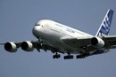 Airbus A380 inspecionados devido a fissuras nas asas