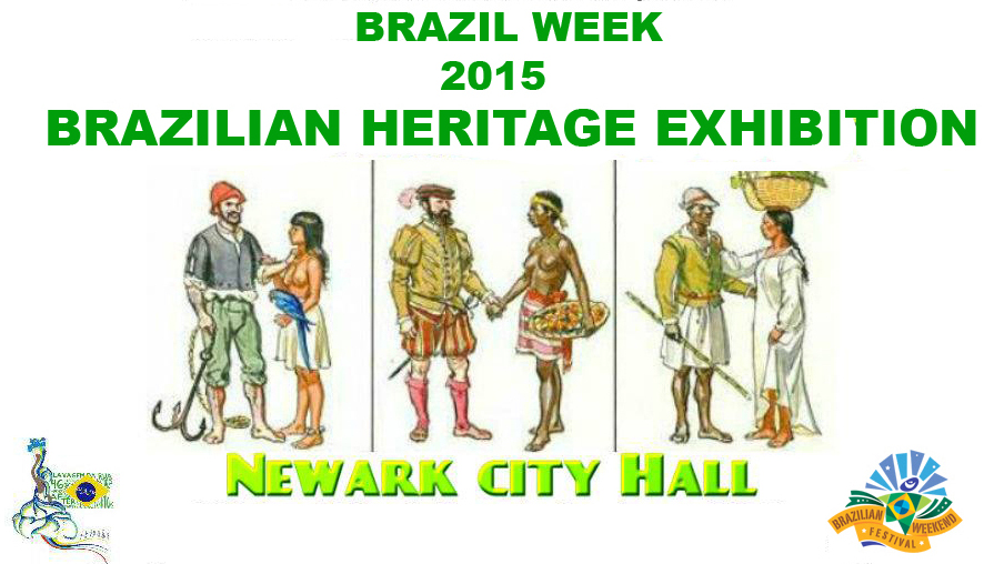 Brazilian Heritage Exhibition At Newark City Hall