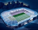 T-Minus 5 Days countdown to Red Bull Arena