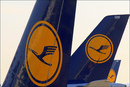 Por causa da greve Piloto, 66% de Lufthansa voos so canceladas.