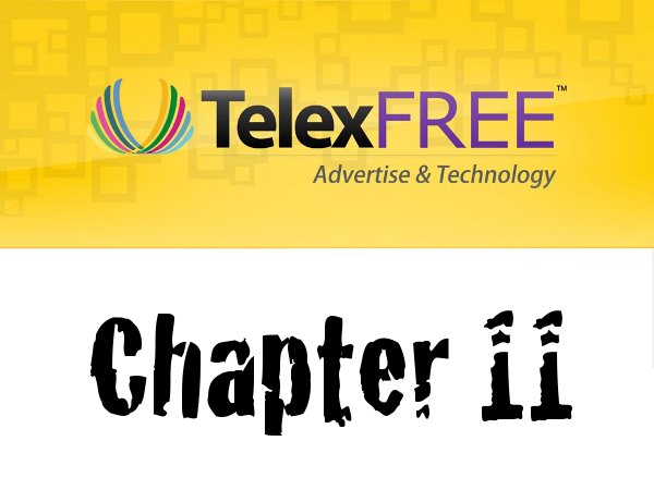 Telexfree anuncia tardiamente recuperação judicial nos Estados Unidos