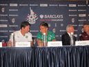 Barclays New York Challenge Press Conference