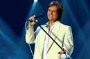 Roberto Carlos faz show no Radio City