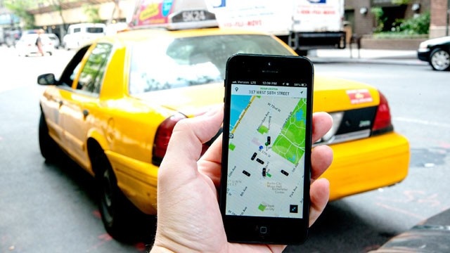 Uber sofre pressão na Califórnia e pode pudar planos da compania