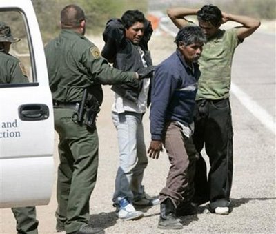 O dilema do imigrante ilegal