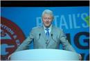 Bill Clinton e prmio RDI marcam segundo dia da NRF 2012