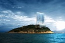 A torre das olimpadas de 2016 - Rio de janeiro - Solar City Tower