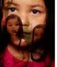 Menina salvadorenha resgatada aps sequestro de trs anos 