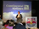 Continental Airlines to Become Official Sponsor of Red Bull New York and Red Bull Arena