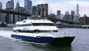 Ferry em Nova York bate e deixa 57 feridos