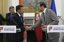 Peru apoia Portugal perante crise econômica