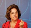 Brasil est preparado para ter mulher presidente - Dilma diz No Dia Internacional da Mulher