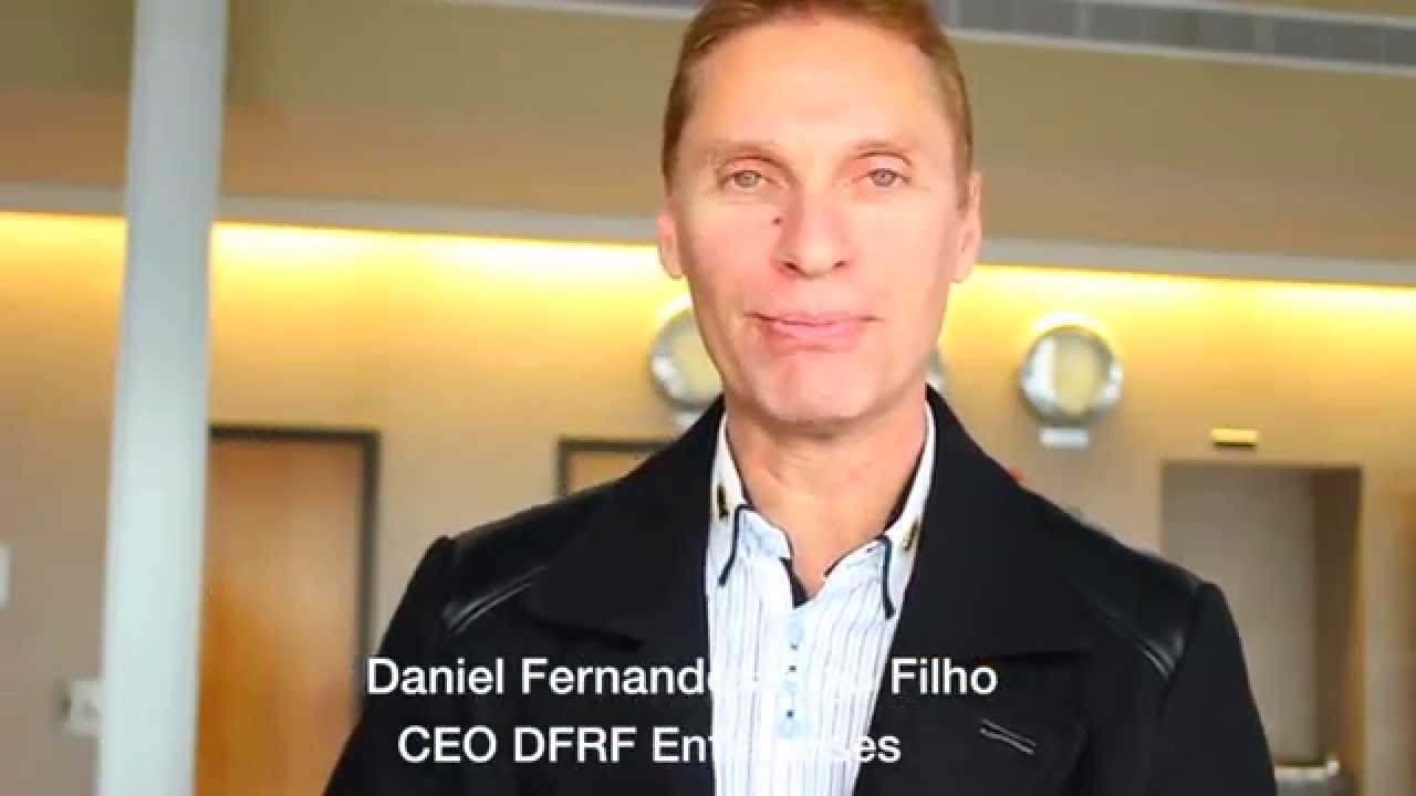 Brasileiro Daniel Filho capturado pelo FBI (DFRF Enterprises)