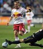 New York Red Bulls anunciam os Prmios da Equipe 