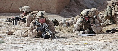 Aes talebans parecem menos organizadas no Afeganisto, dizem EUA