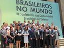 Conferncia consolida reivindicaes de brasileiros no exterior 