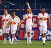 Nova Iorque Redbulls vence o Galaxy por 2 X 0 diante de mais de 25,000 fans!